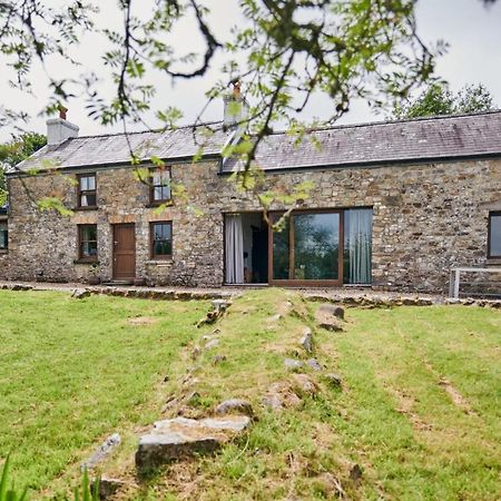 Wildhaven- Idylic Rural Farmhouse With Log Burner And Countryside Views Gwynfe Buitenkant foto